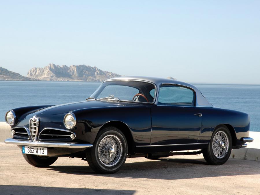  Alfa Romeo 1900 SS 1951 года  (фото 3 из 8)